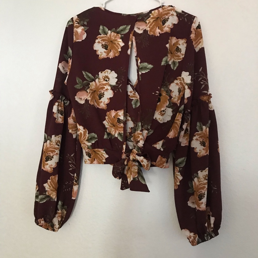 New Blouse Rue21 - Picture 2 of 2